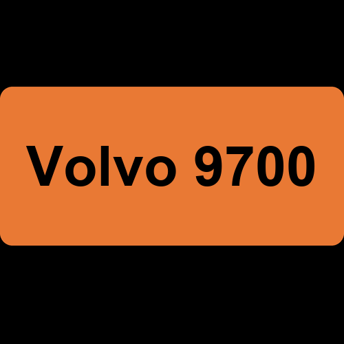 Volvo 9700